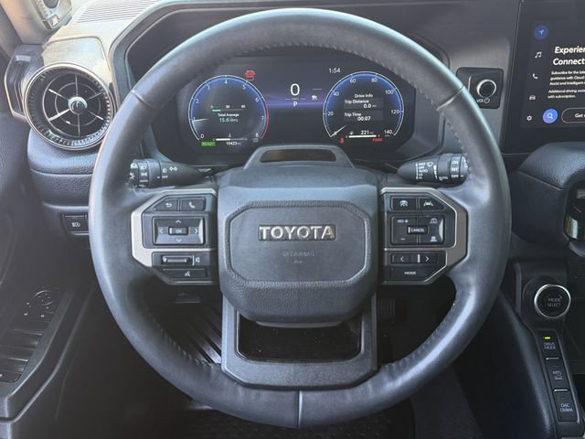 Certified 2025 Toyota Land Cruiser w/ Premium Package AWD/4WD image 12