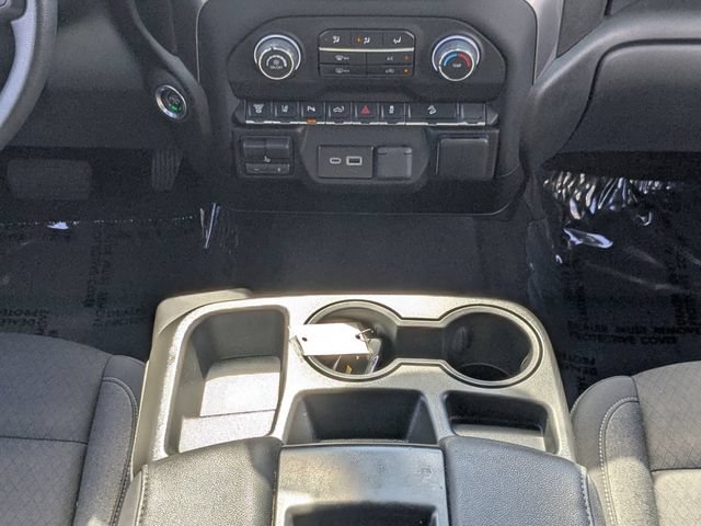 Used 2024 Chevrolet Silverado 2500 Custom w/ Custom Value Package AWD/4WD image 16