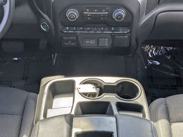 Used 2024 Chevrolet Silverado 2500 Custom w/ Custom Value Package AWD/4WD image 16