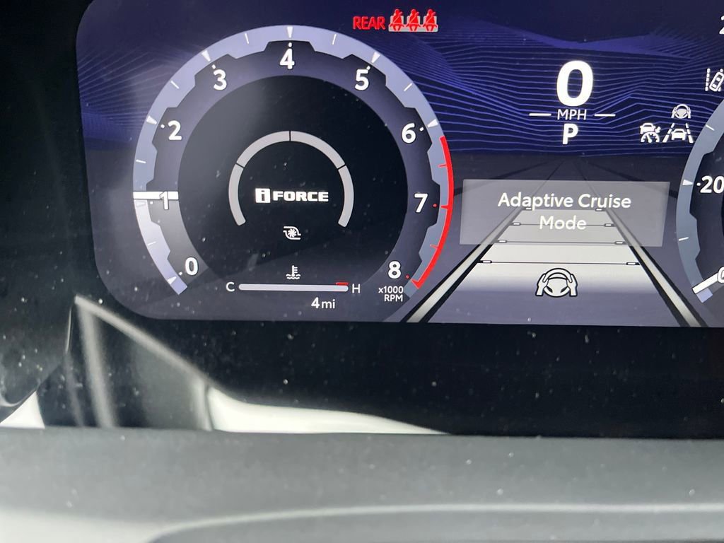 New 2026 Toyota Tacoma TRD Off-Road AWD/4WD image 16