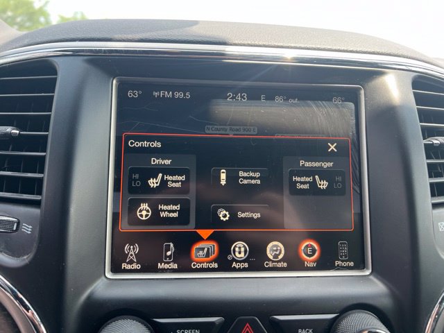 Used 2017 Jeep Grand Cherokee Altitude AWD/4WD image 19