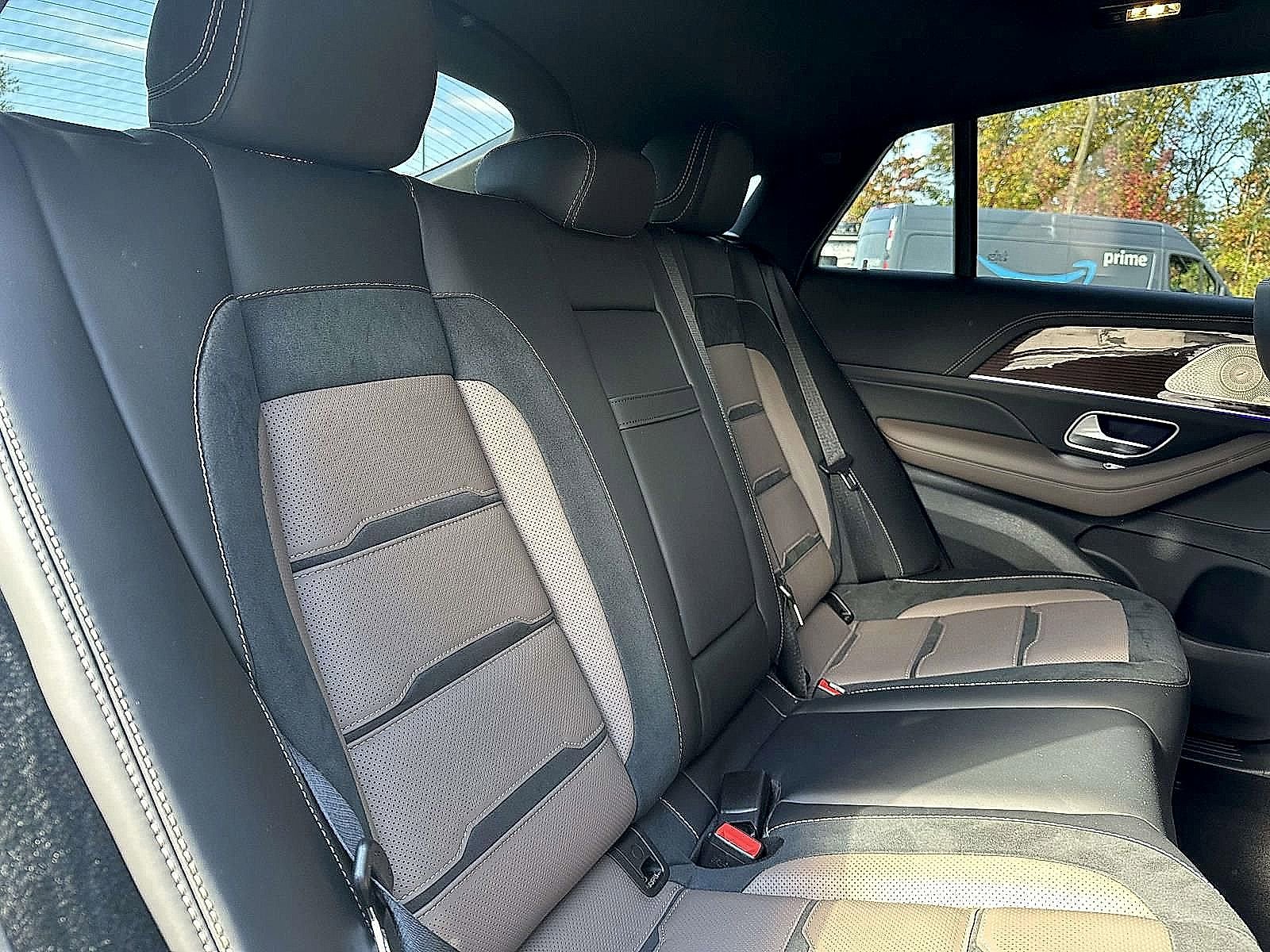 Used 2023 Mercedes-Benz GLE 53 AMG 4MATIC Coupe image 12