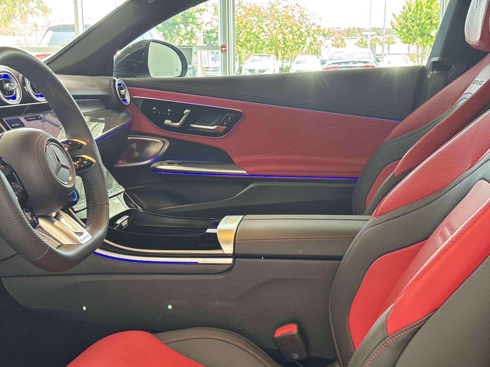 Certified 2025 Mercedes-Benz CLE 53 AMG 4MATIC Coupe image 9