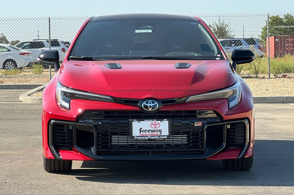 New 2026 Toyota Corolla GR AWD/4WD image 9