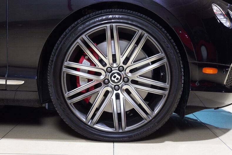 Used 2013 Bentley Continental GT Speed AWD/4WD image 26