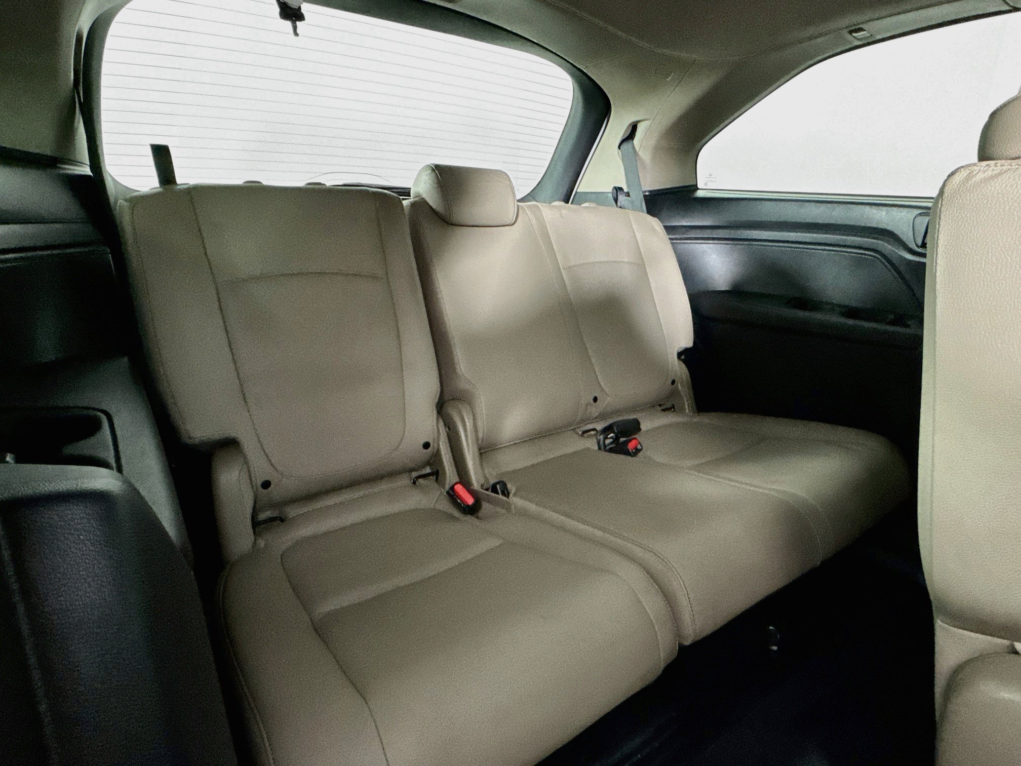 Certified 2024 Honda Odyssey EX-L image 27