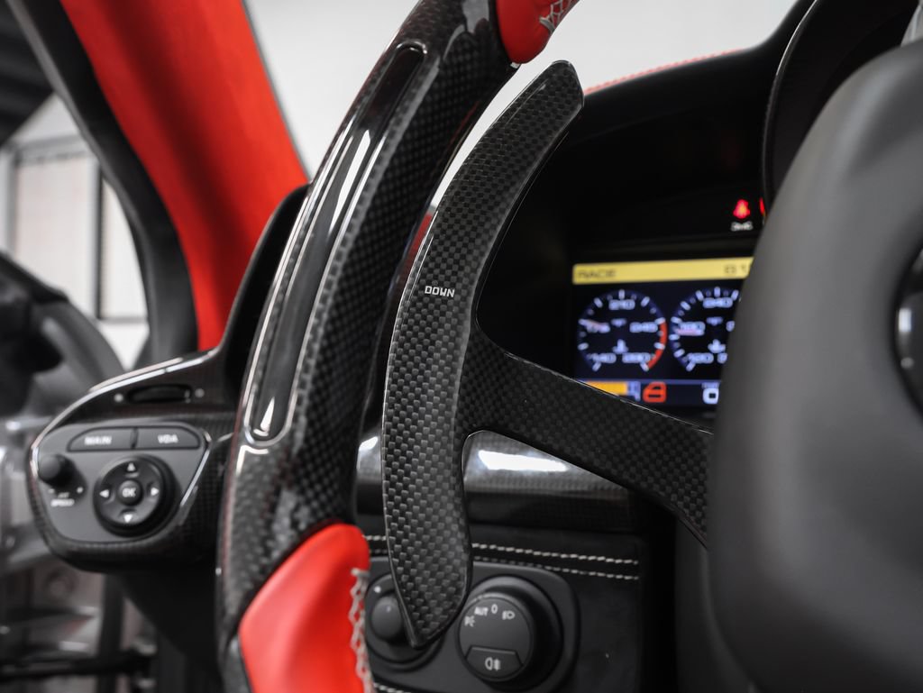 Certified 2015 Ferrari 458 Speciale A RWD image 60