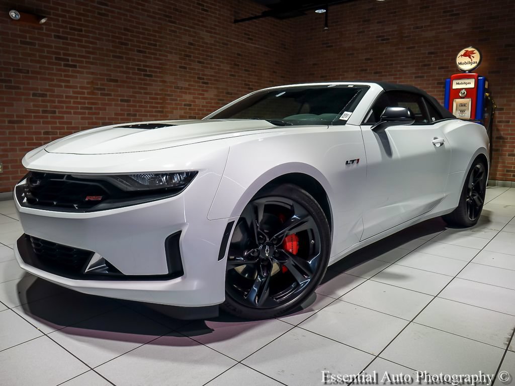 Certified 2023 Chevrolet Camaro LT w/ RS Package RWD video 2