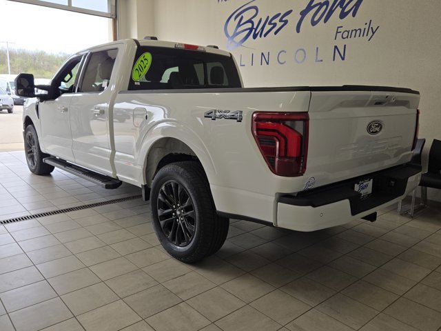 Used 2025 Ford F150 Lariat AWD/4WD image 13
