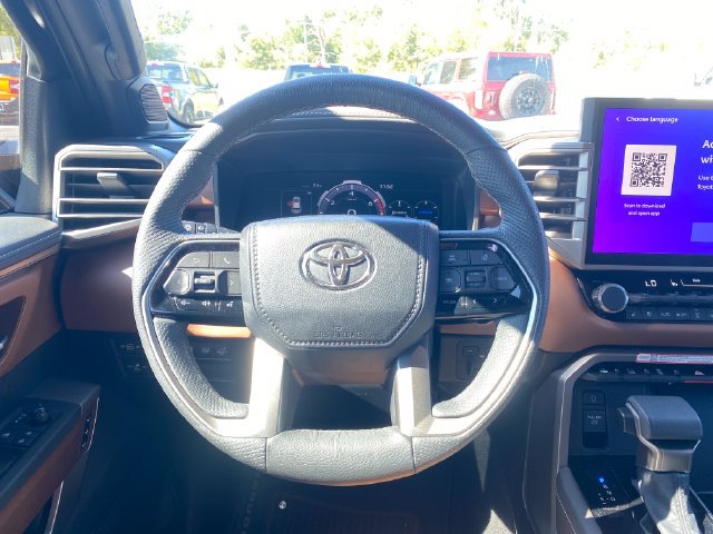 Used 2026 Toyota Sequoia 1794 Edition AWD/4WD image 23