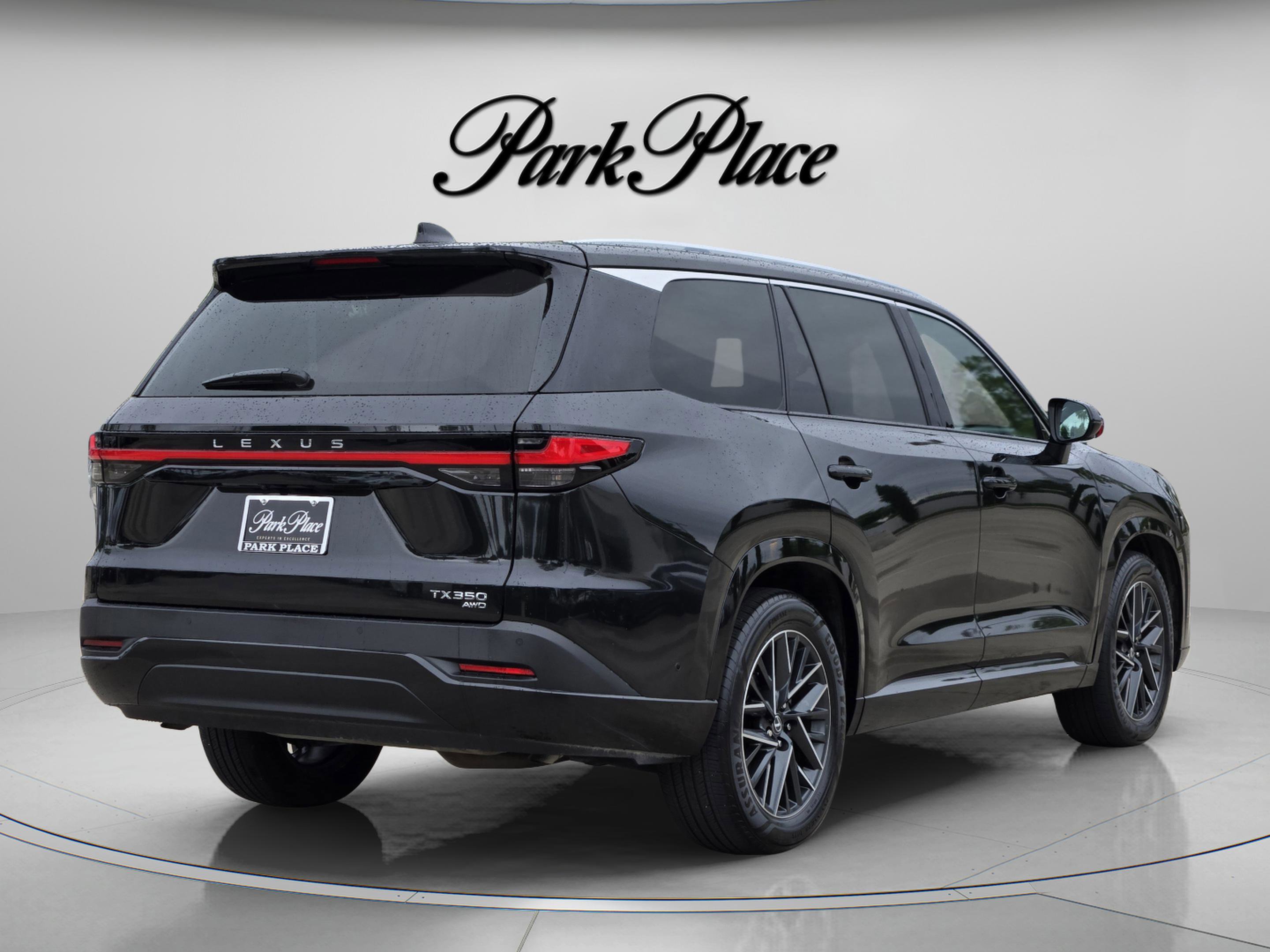 Certified 2025 Lexus TX 350 AWD w/ Technology Package image 5