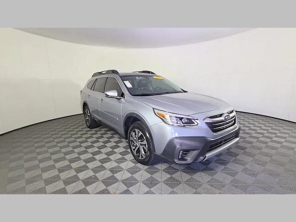Used 2022 Subaru Outback Limited AWD/4WD image 34