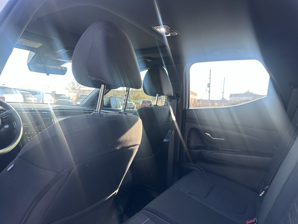 Certified 2024 Hyundai Santa Cruz SEL w/ Activity Package image 16