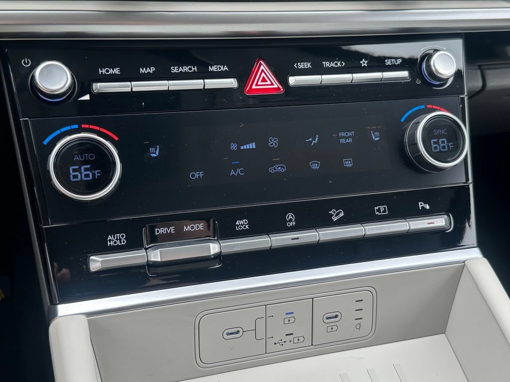 New 2026 Hyundai Santa Fe SEL AWD/4WD image 17