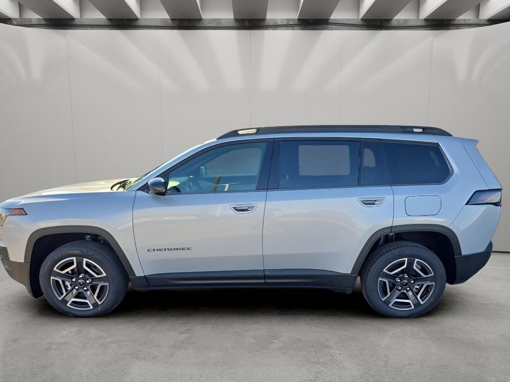 New 2026 Jeep Cherokee Laredo AWD/4WD image 2