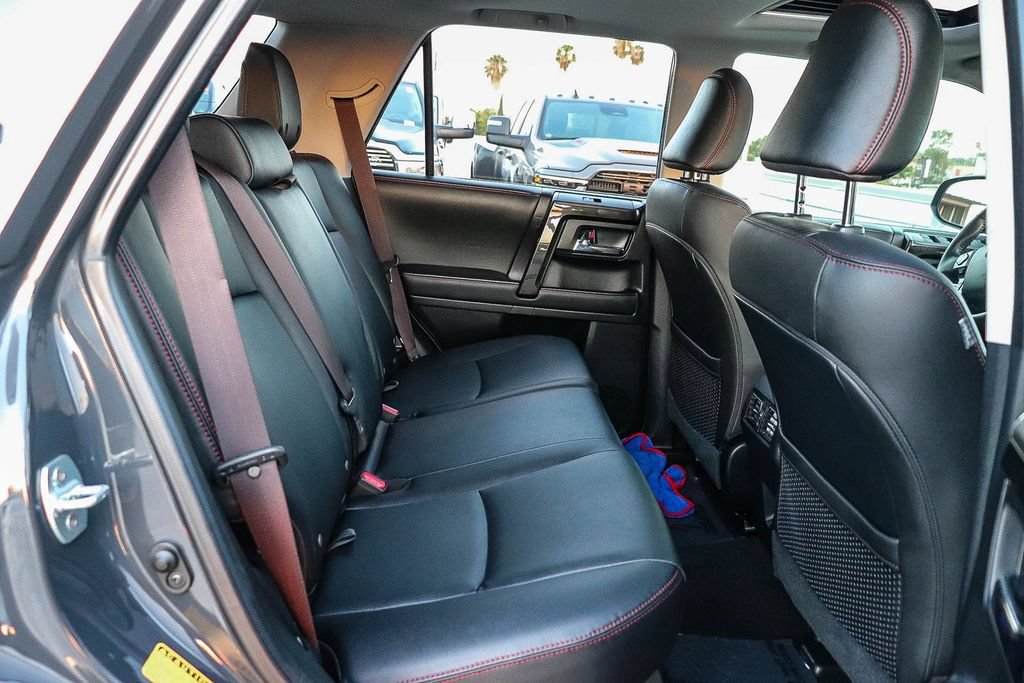 Used 2024 Toyota 4Runner TRD Pro AWD/4WD image 19