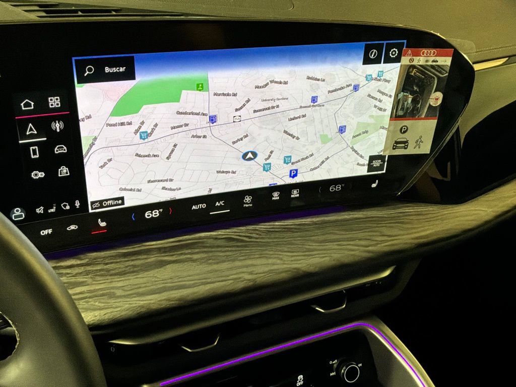 Certified 2025 Audi Q5 Premium w/ Convenience Package image 3