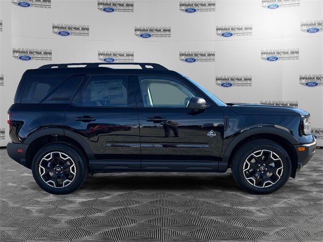 New 2025 Ford Bronco Sport Outer Banks w/ Outer Banks Tech Package+ image 6