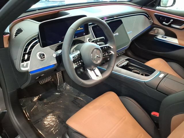 New 2027 Mercedes-Benz E 53 AMG e 4MATIC Sedan image 13