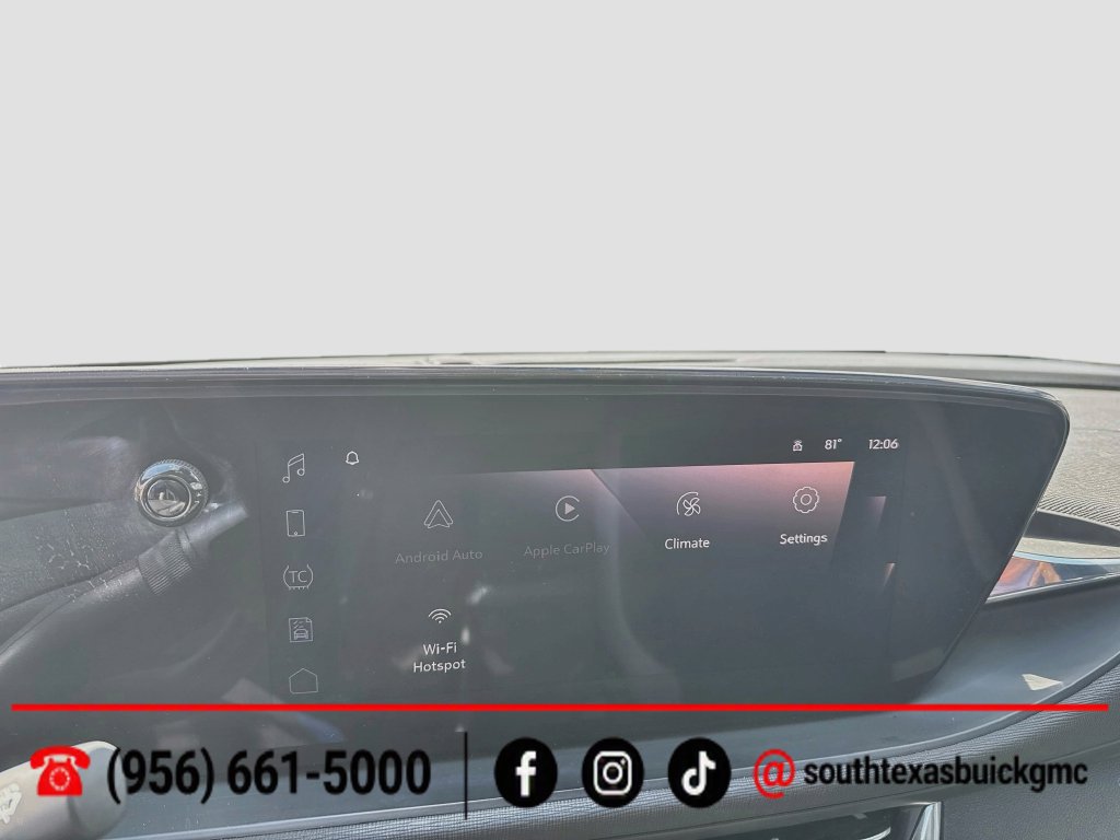 Used 2025 Buick Envista Preferred w/ Convenience II Package FWD image 16