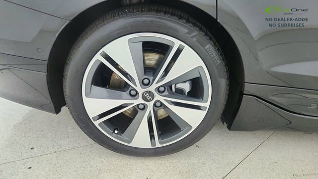 Used 2025 Audi A6 e-tron Prestige w/ Black Warm Weather Package image 62