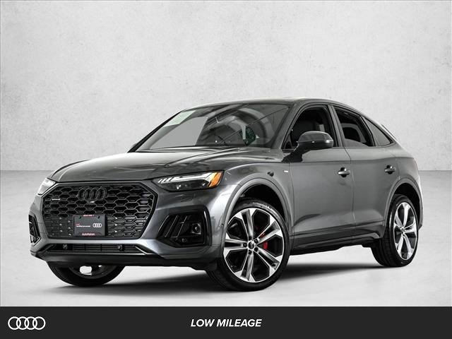 Used 2025 Audi Q5 Prestige w/ Prestige Package