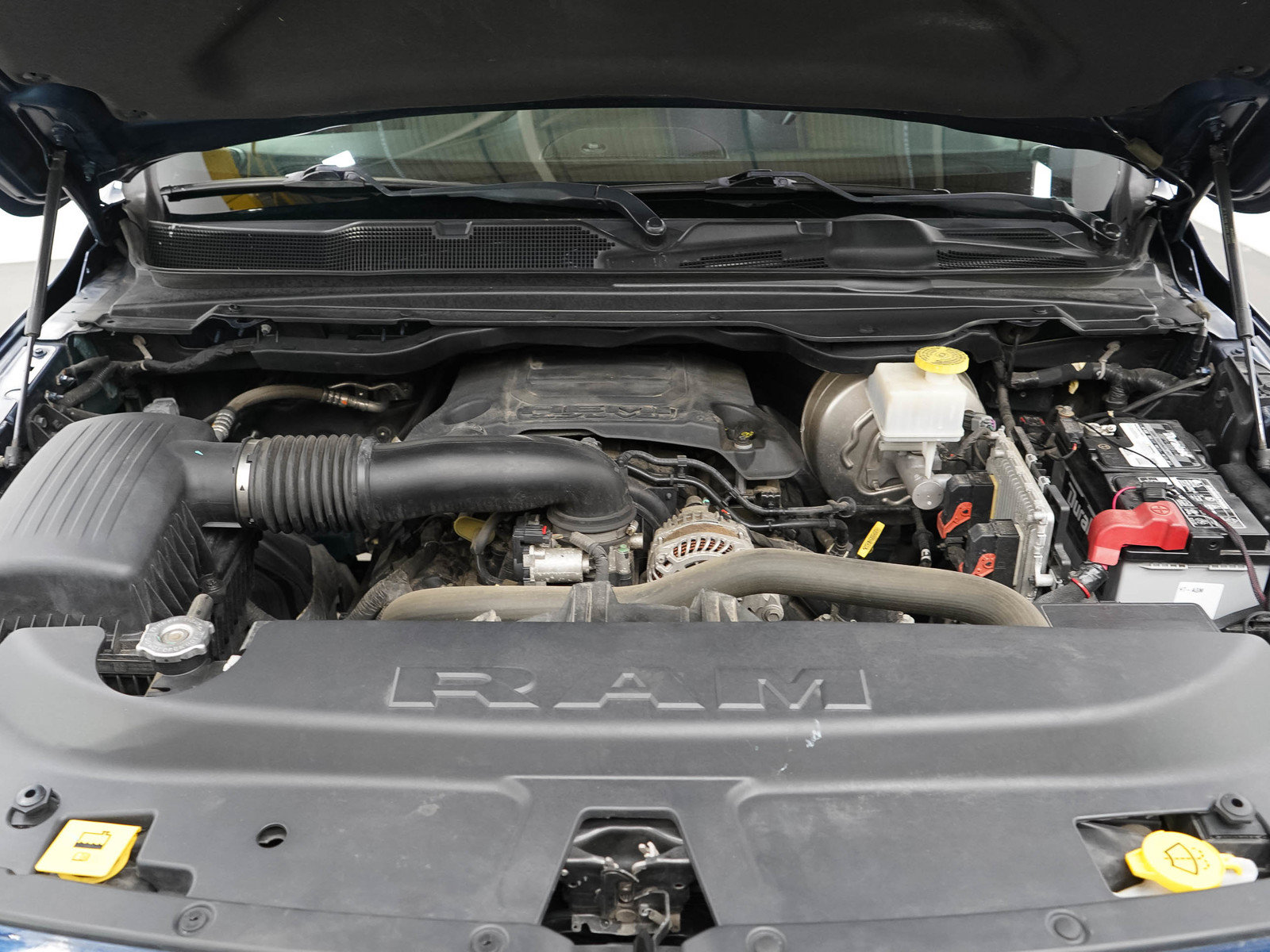 Used 2019 RAM 1500 Big Horn AWD/4WD image 28