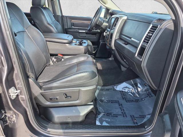 Used 2017 RAM 1500 Laramie w/ Convenience Group AWD/4WD image 20