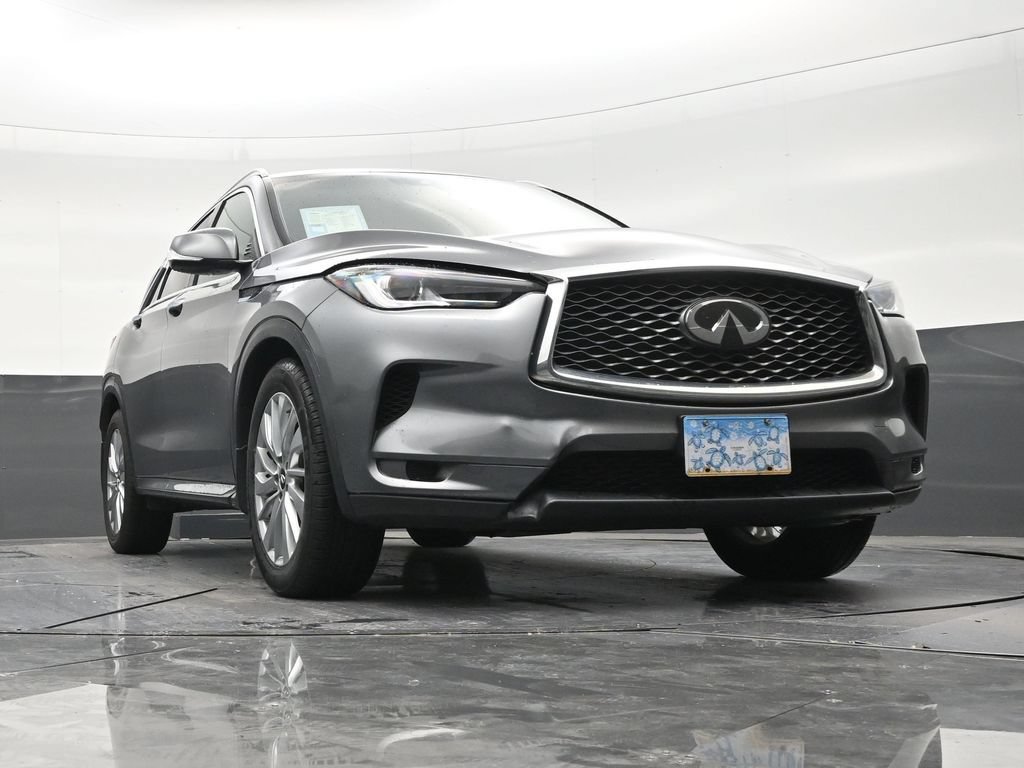 Used 2023 INFINITI QX50 Luxe AWD/4WD image 27