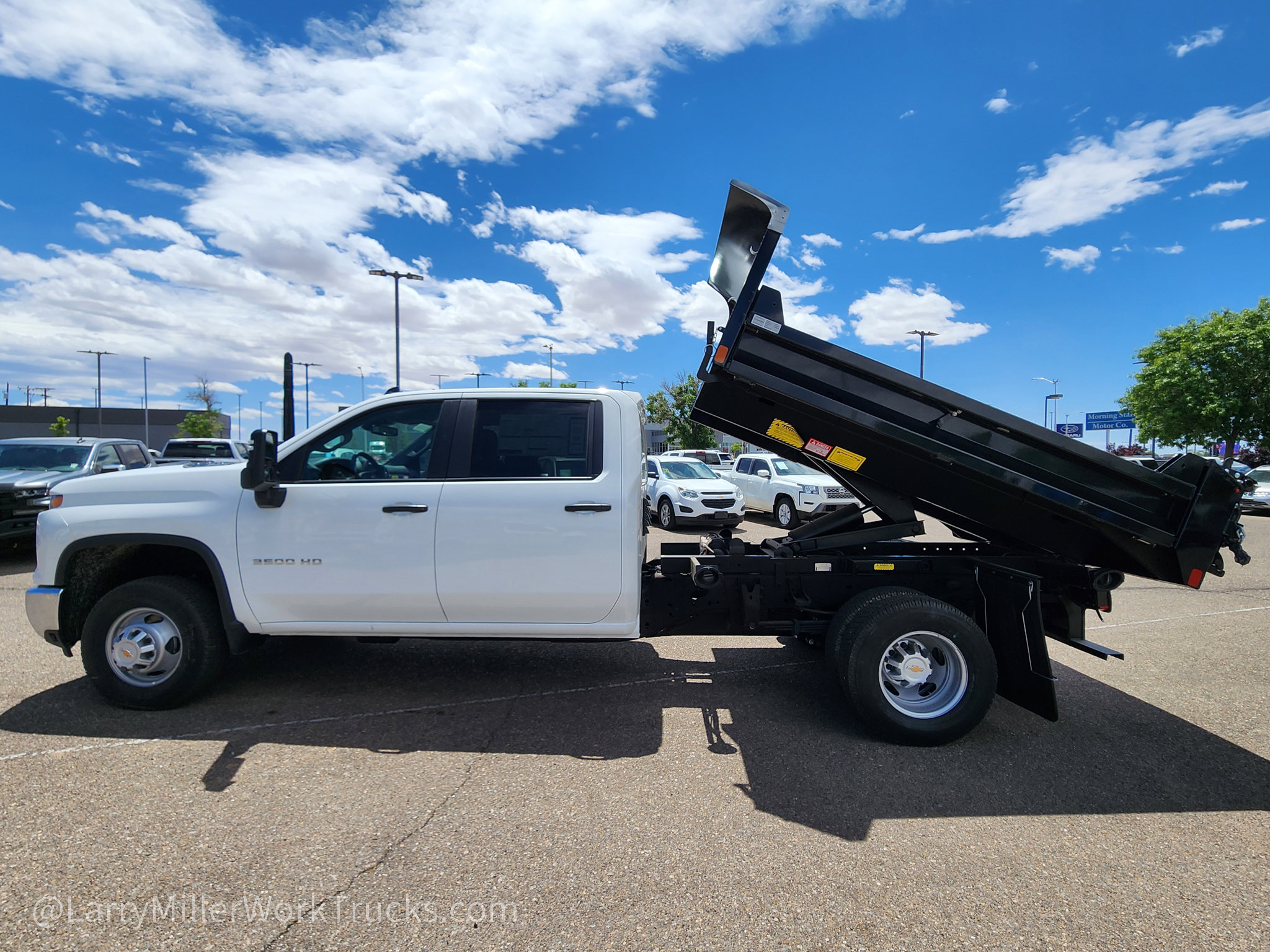 New 2024 Chevrolet Silverado 3500 W/T w/ WT Convenience Package image 2