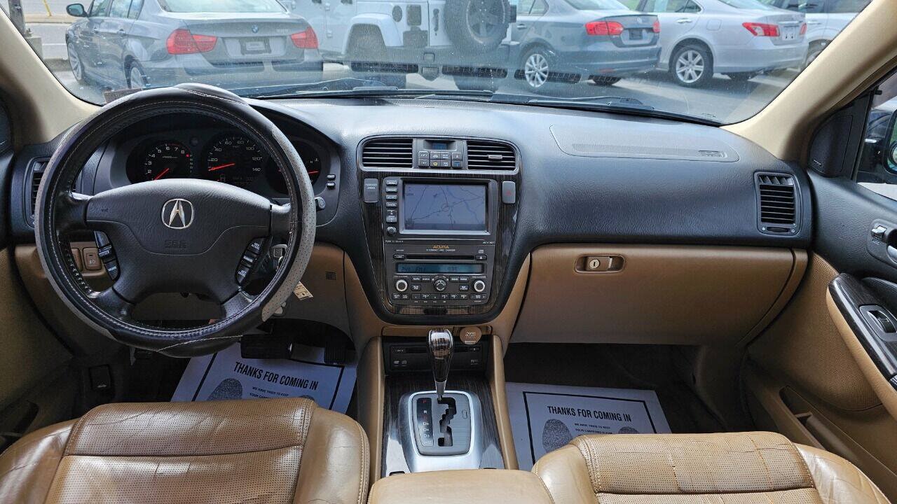 Used 2006 Acura MDX Touring AWD/4WD image 29
