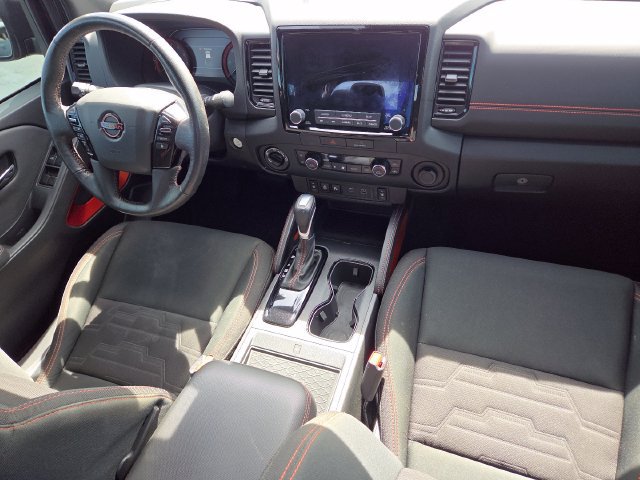 Used 2022 Nissan Frontier PRO-4X AWD/4WD image 23