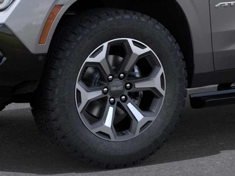 New 2027 GMC Yukon XL AT4 Ultimate AWD/4WD image 9