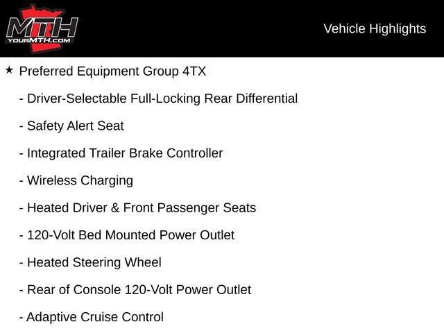 Used 2024 GMC Canyon AT4X image 14