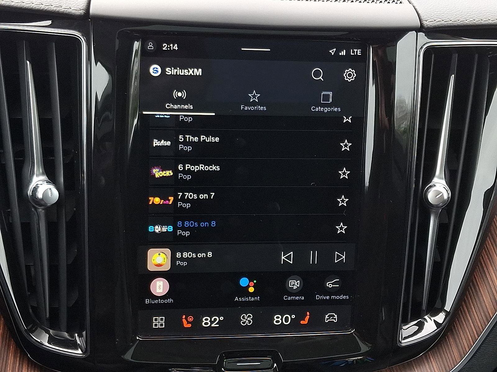 Certified 2023 Volvo XC60 T8 Ultimate image 19