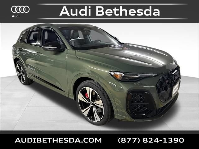 New 2026 Audi SQ5 Premium Plus AWD/4WD image 1