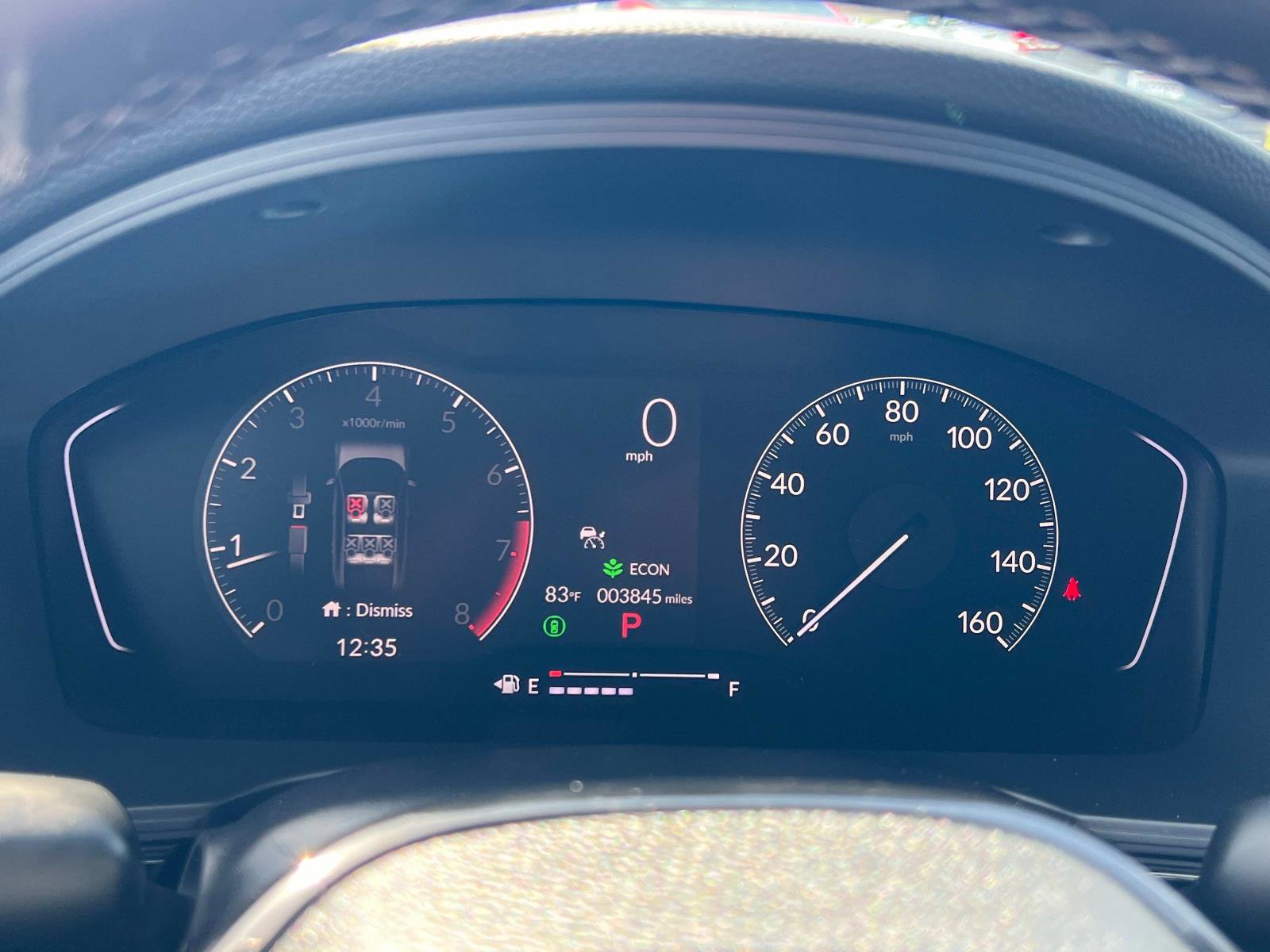 Used 2025 Honda Civic Sport image 9