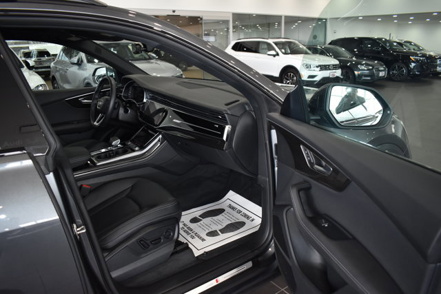 Certified 2025 Audi Q8 Premium Plus w/ Premium Plus Package AWD/4WD image 12