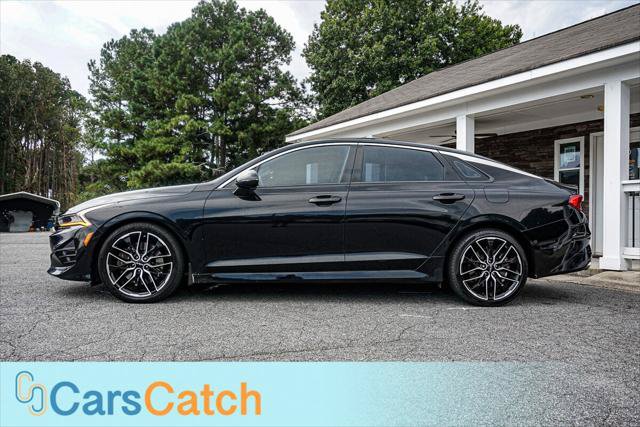 Used 2023 Kia K5 GT FWD image 13