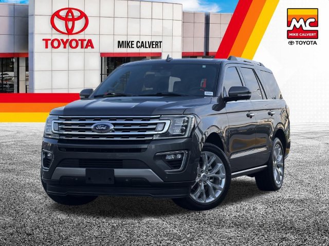 Used 2018 Ford Expedition Limited w/ Equipment Group 302A