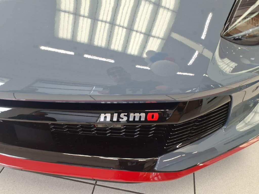 New 2027 Nissan Z NISMO RWD image 2