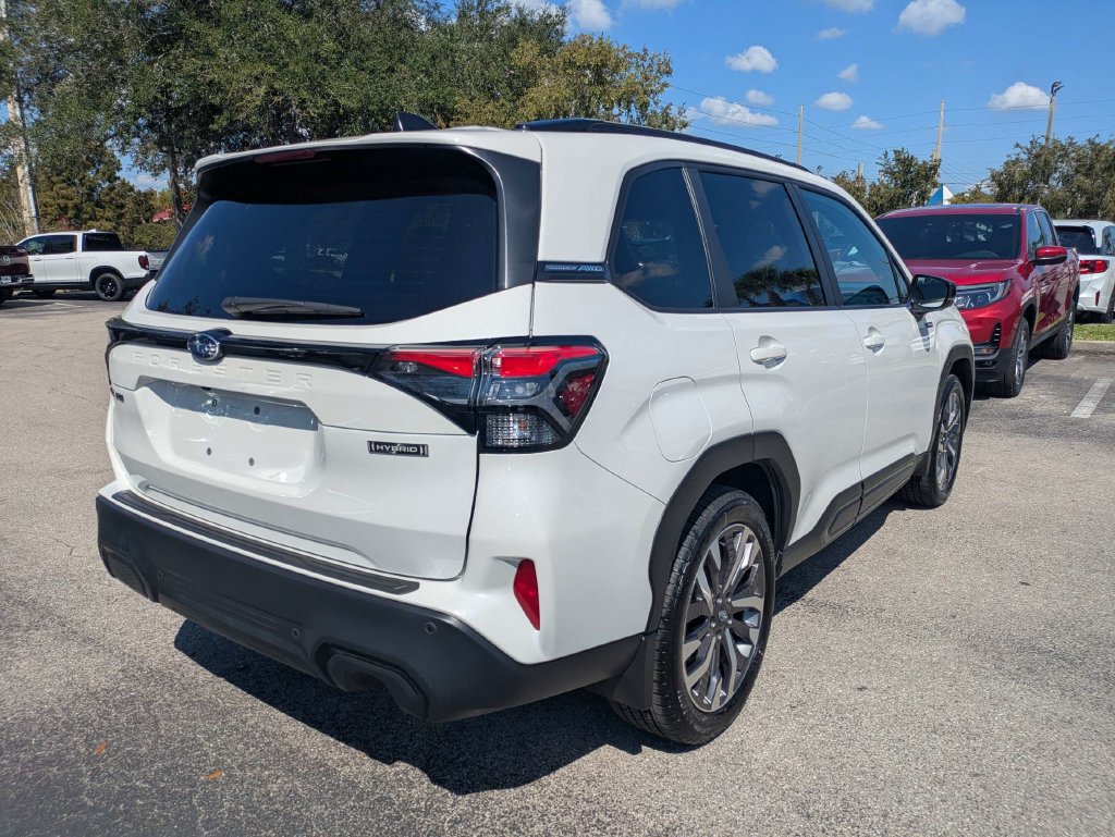 Used 2026 Subaru Forester Touring AWD/4WD image 6