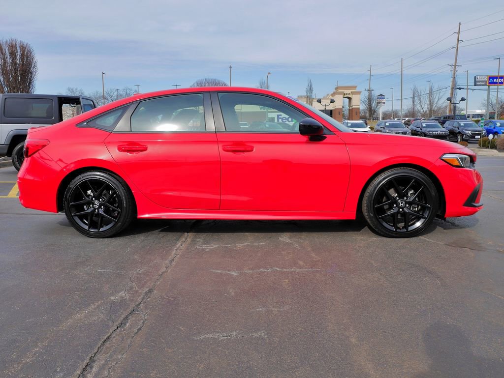 Used 2024 Honda Civic Sport image 8