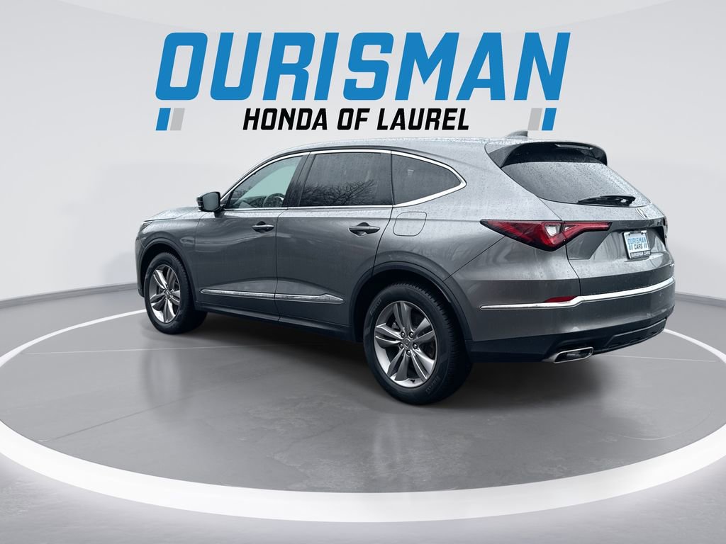 Used 2023 Acura MDX SH-AWD image 6