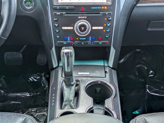 Used 2017 Ford Explorer Limited FWD image 21