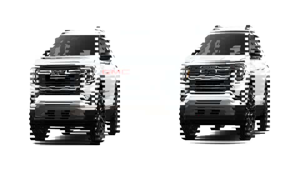 New 2026 GMC Terrain Elevation