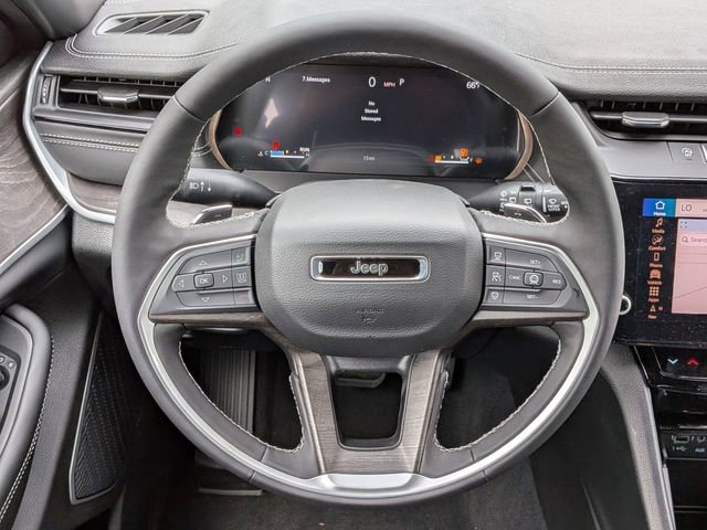 New 2026 Jeep Grand Cherokee Limited AWD/4WD image 19