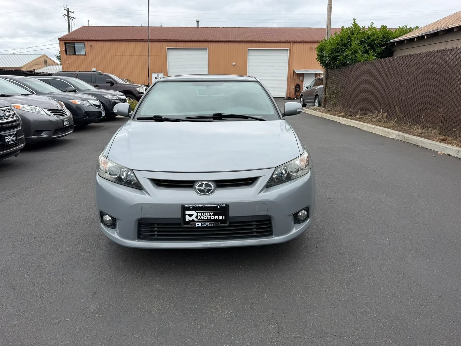 Used 2012 Scion tC FWD image 2