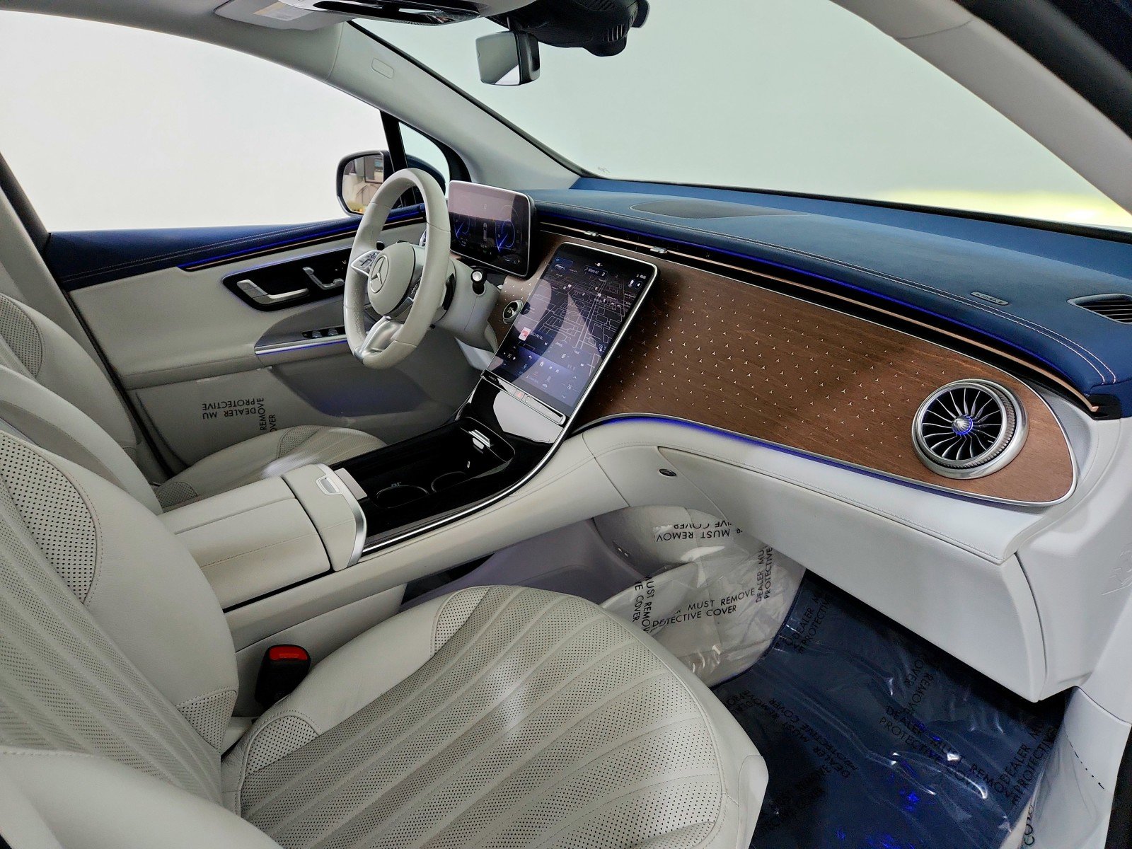 Certified 2023 Mercedes-Benz EQE 500 4MATIC SUV image 22