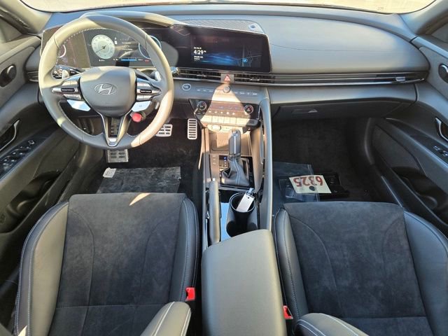 New 2025 Hyundai Elantra N image 24